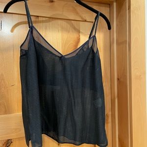 Navy blue cami